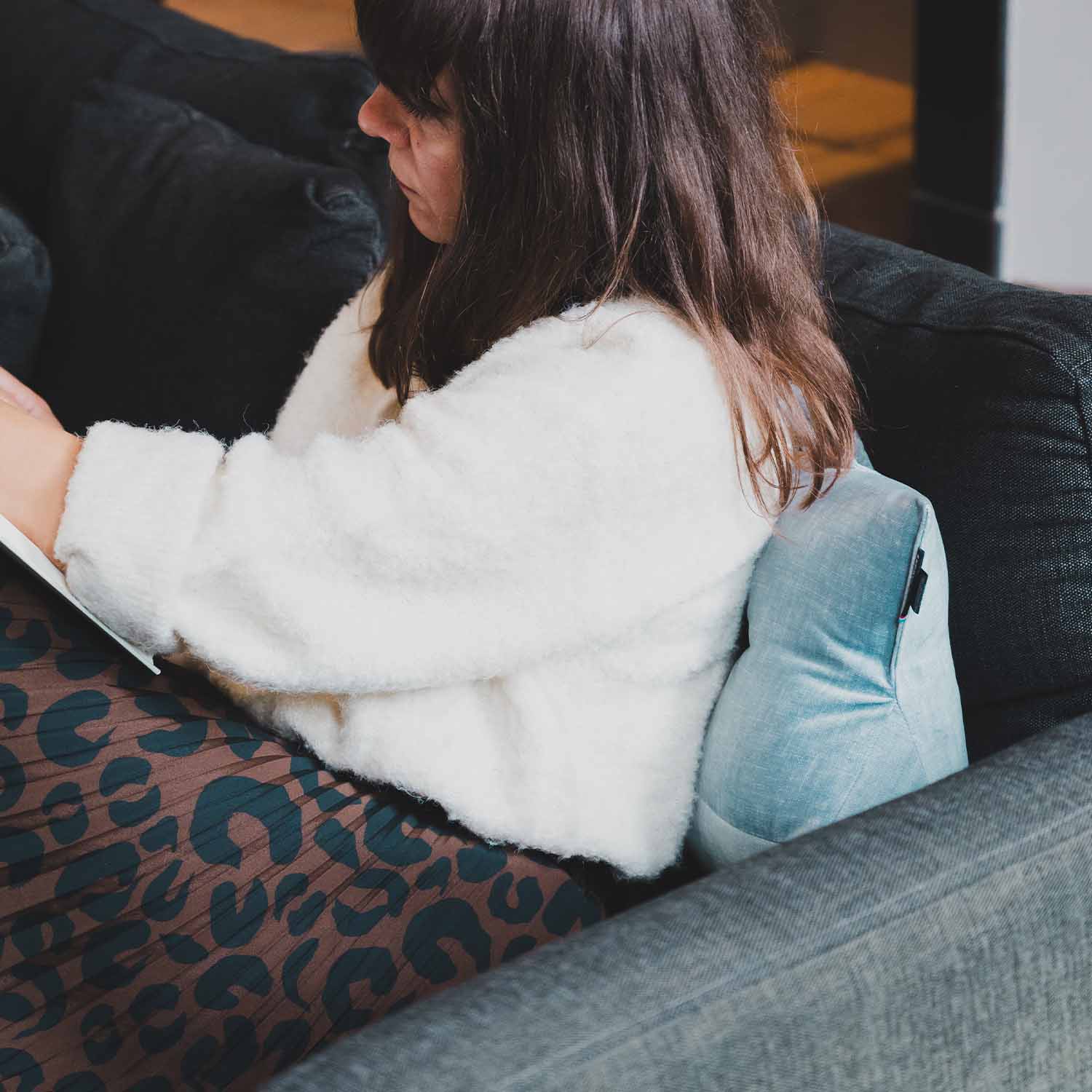 Lumbar cushion · LEANDRO Cloud