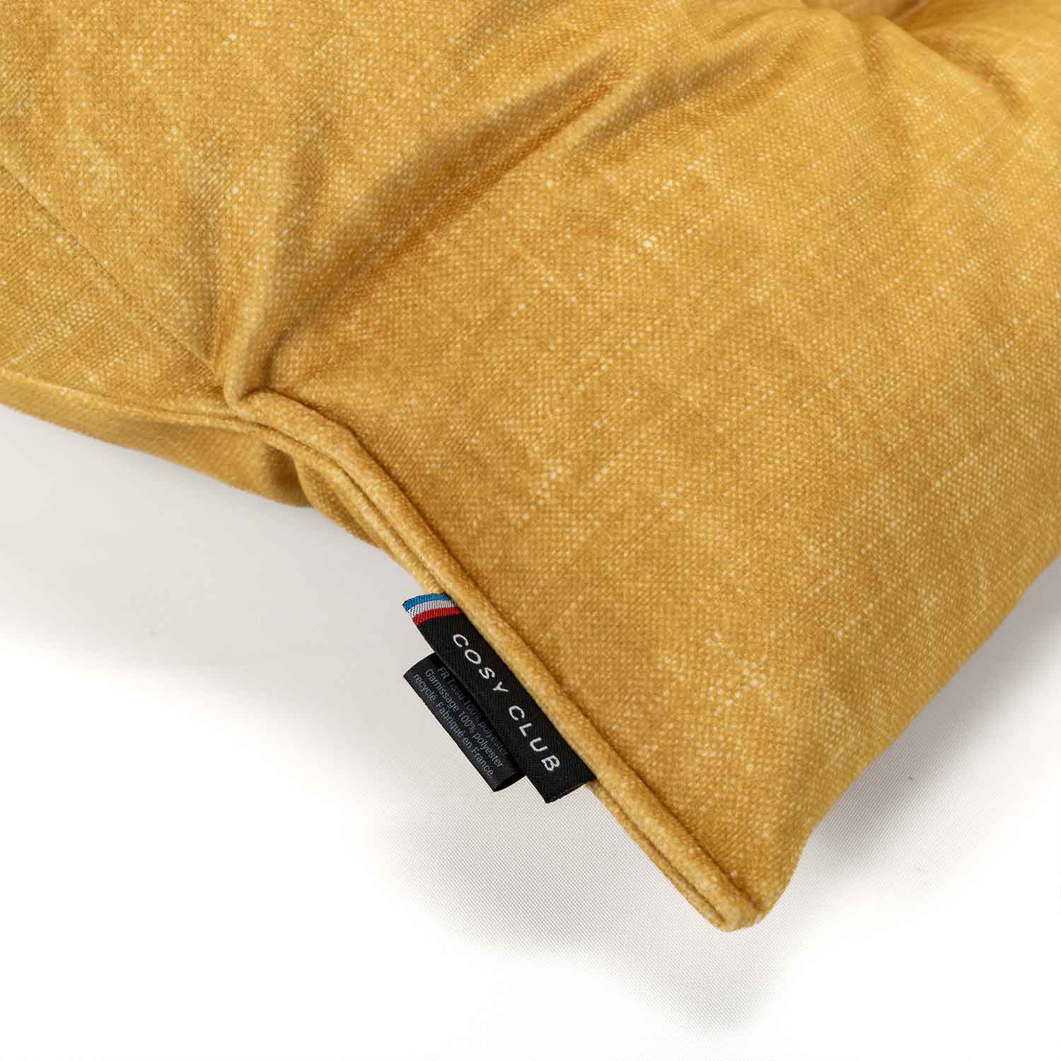 Coussin lombaire · LEANDRO Or