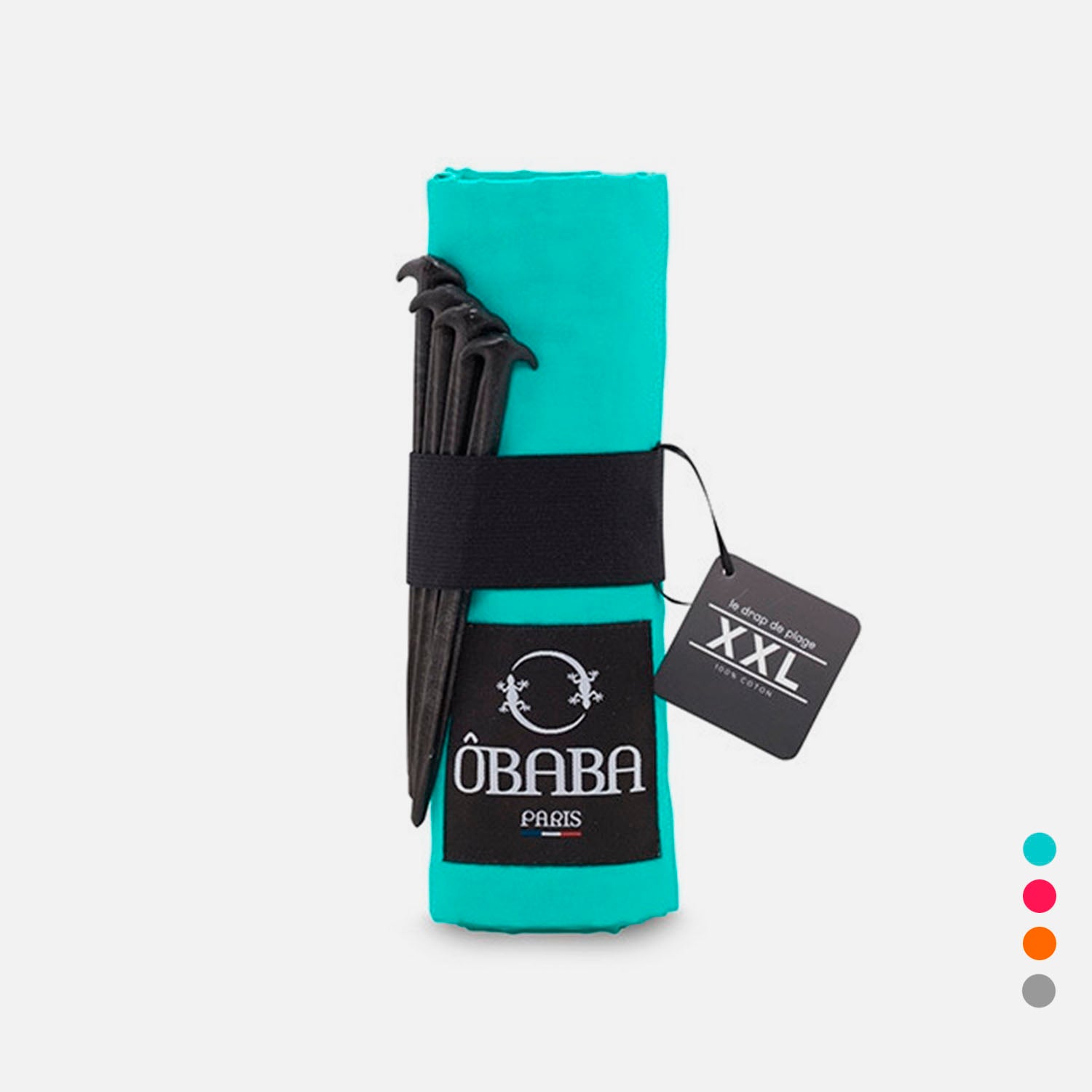 ÔBABA XXL beach towel 3.5 m²