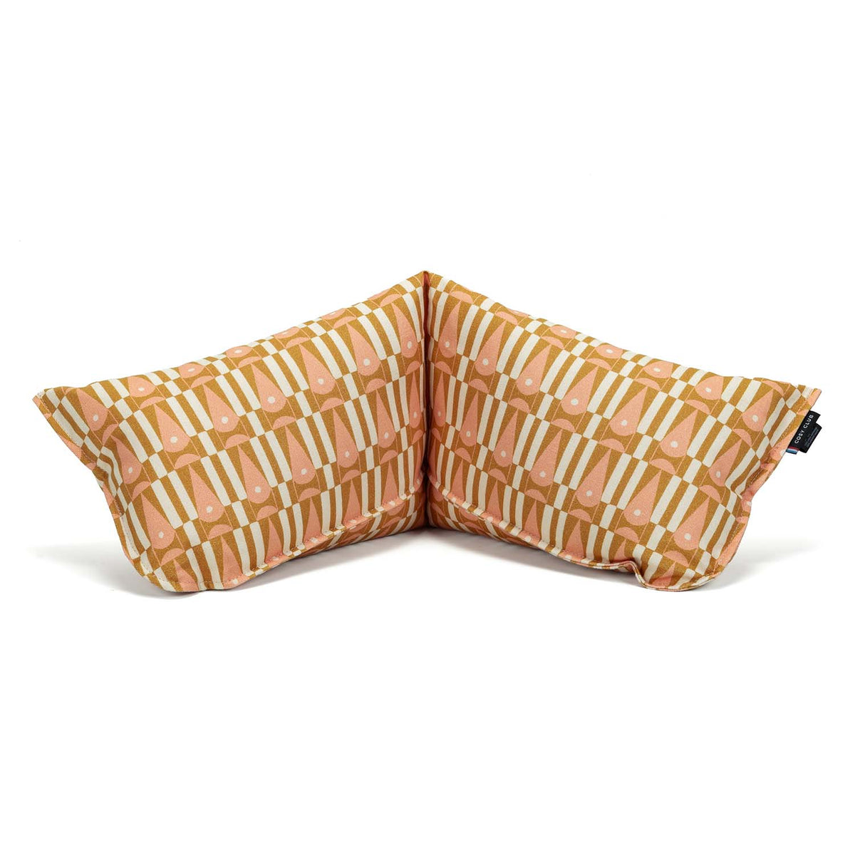 Coussin repose tête et de décoration · EPICUR Thémis