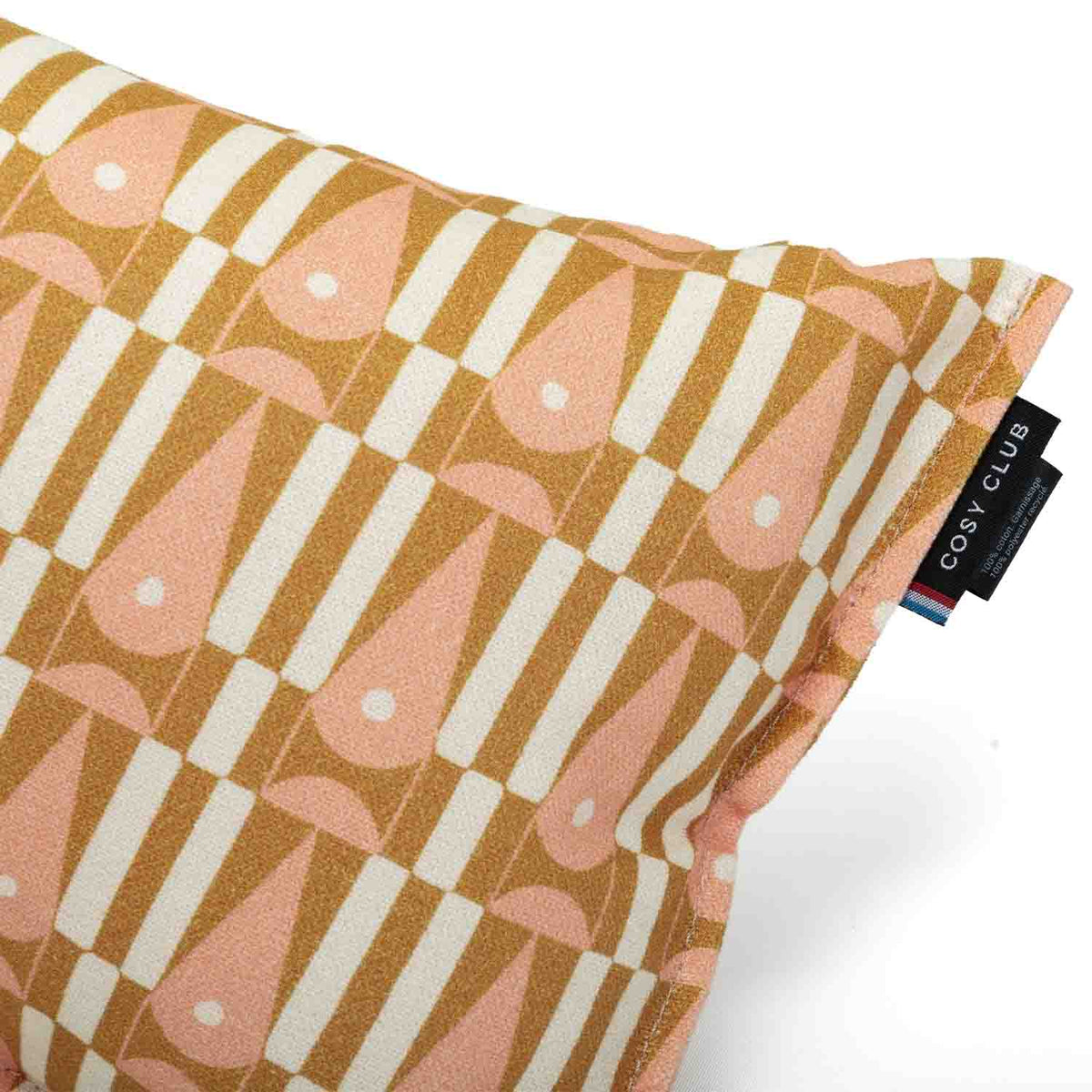 Coussin repose tête et de décoration · EPICUR Thémis