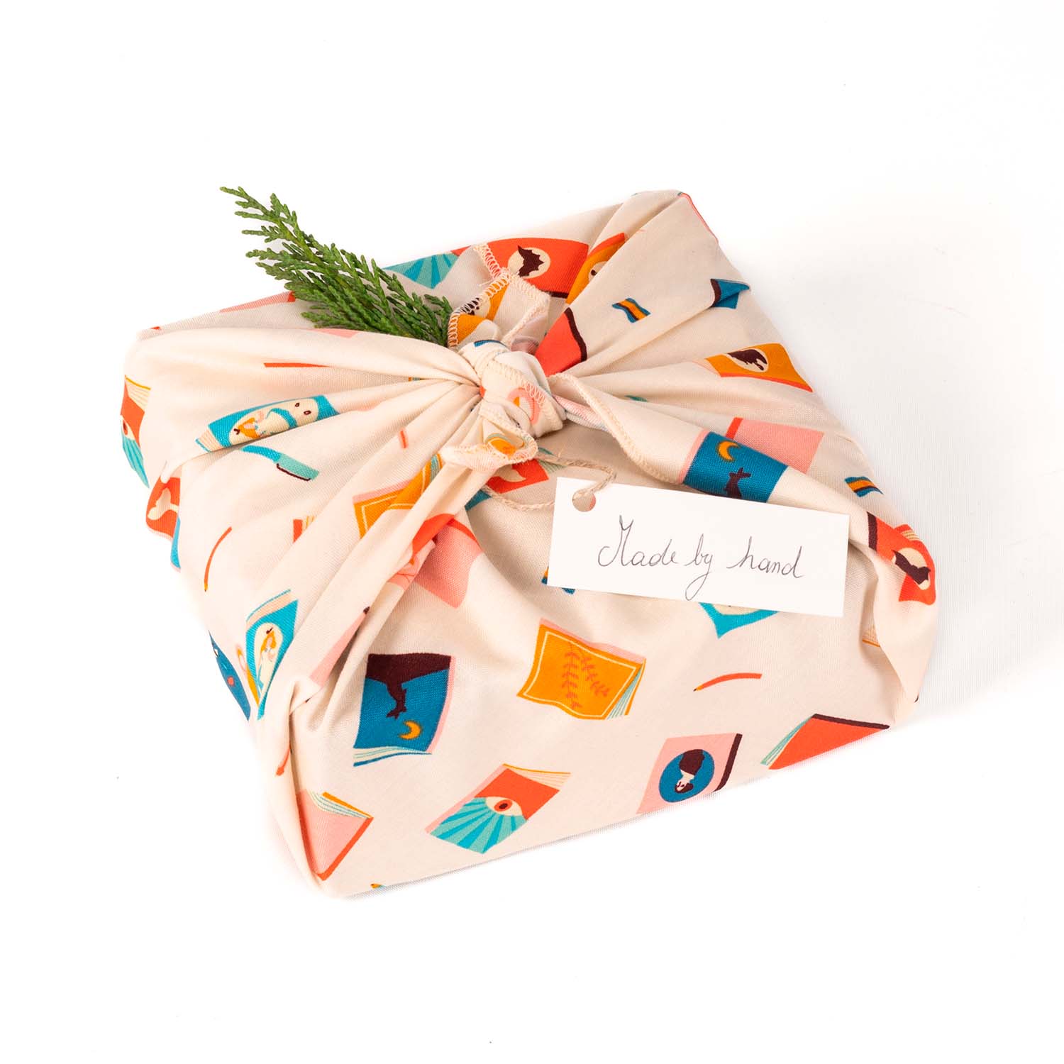 Furoshiki · Wonderland (size M)