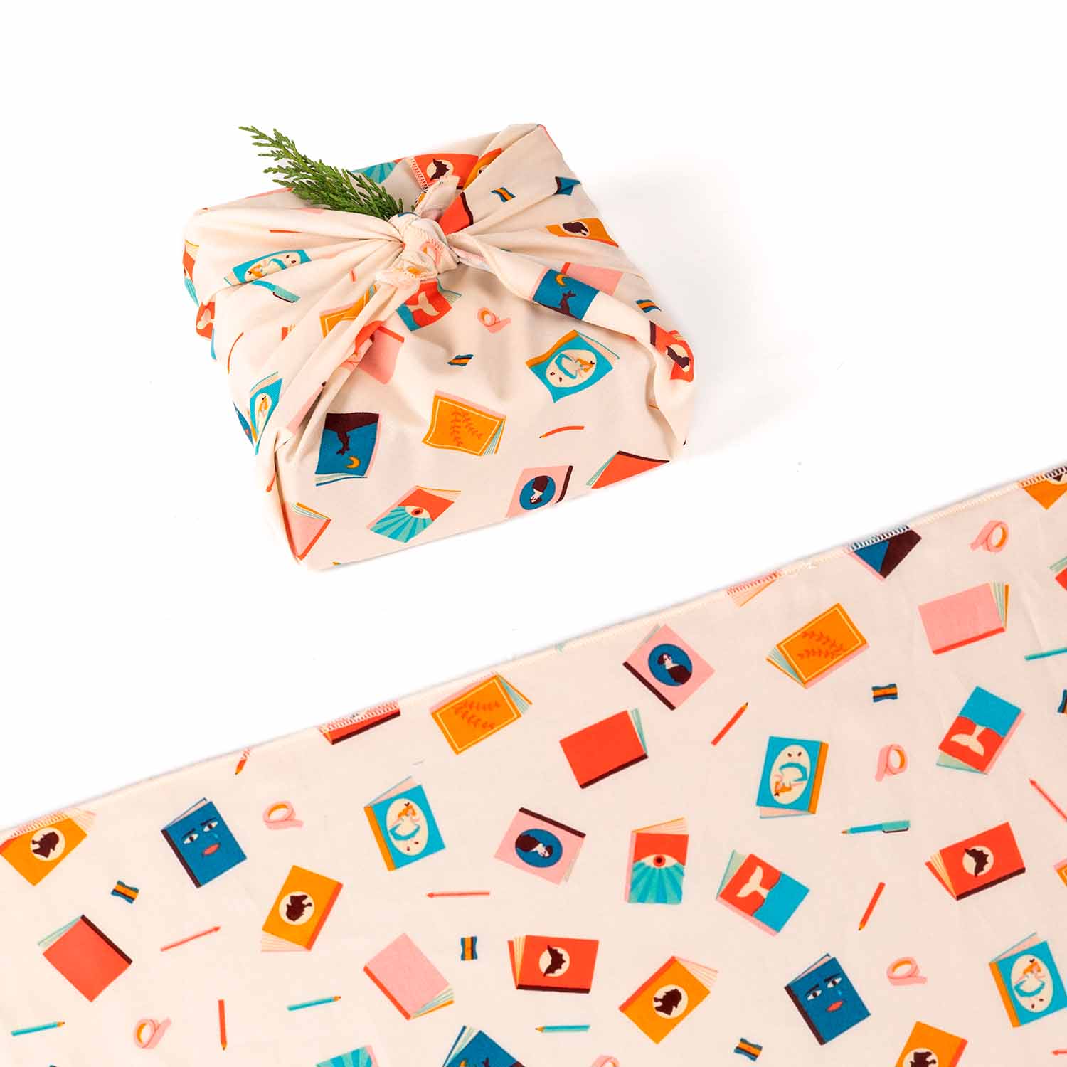 Furoshiki · Wonderland (size M)