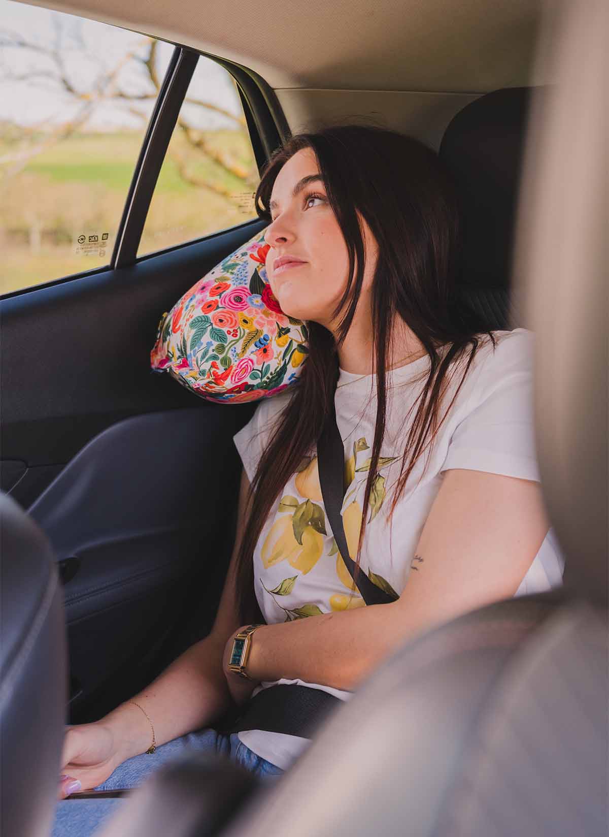 Oreiller de voiture · ISIDOR Amsterdam