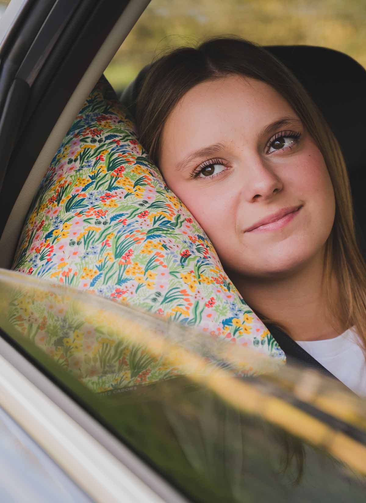 Oreiller de voiture · ISIDOR Annecy