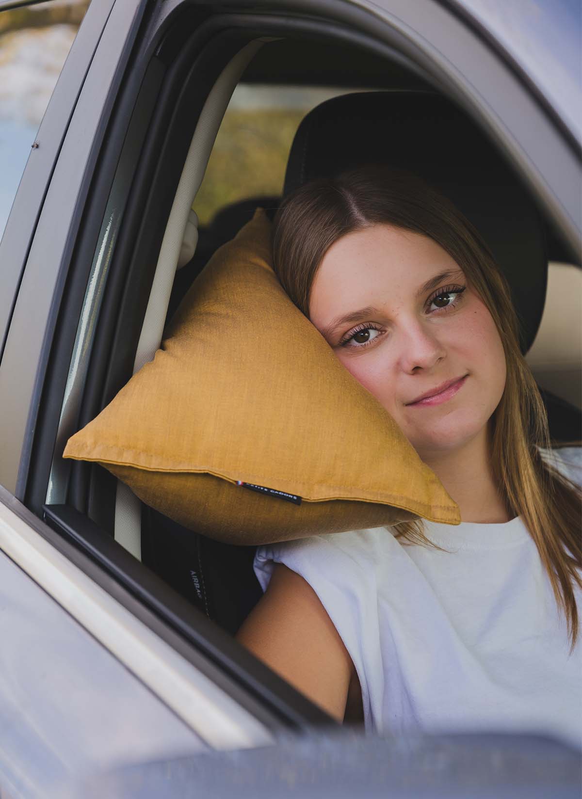 Car pillow · ISIDOR Douz