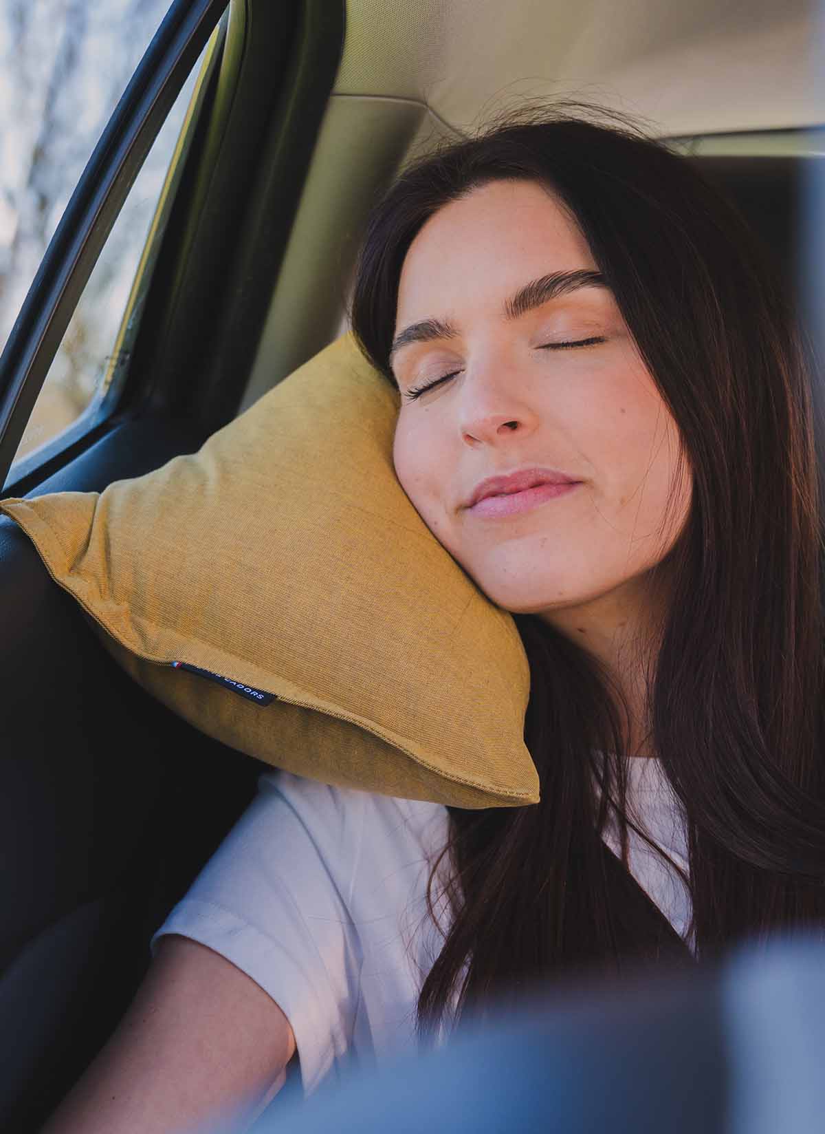 Car pillow · ISIDOR Douz
