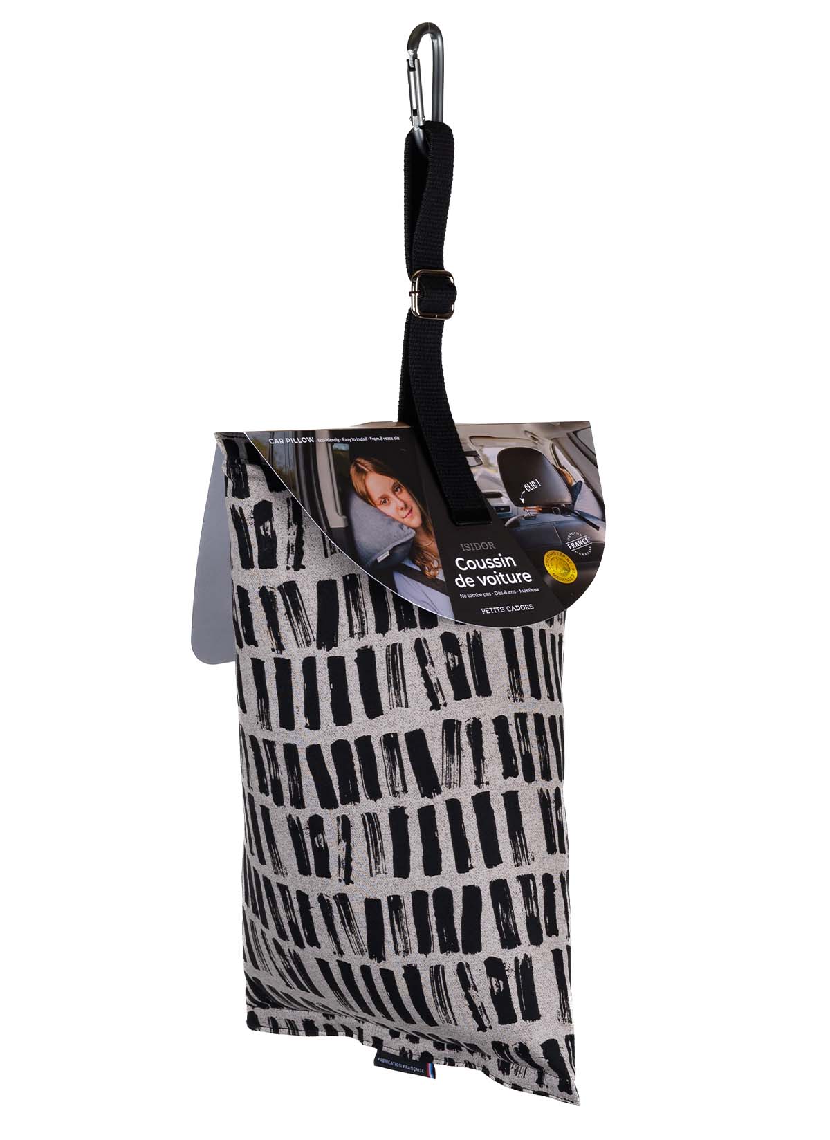 Oreiller de voiture · ISIDOR Dusseldorf