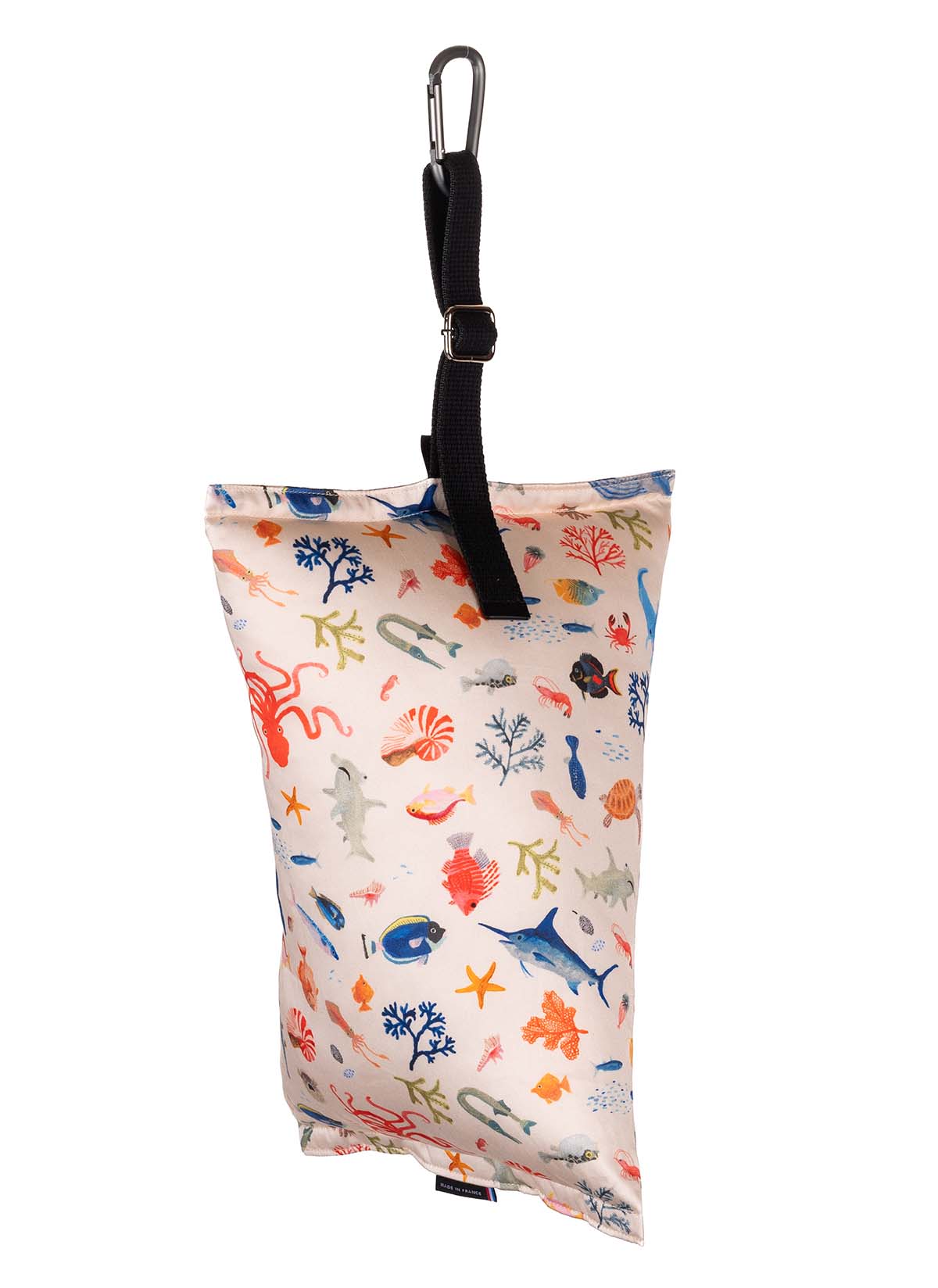 Oreiller de voiture · ISIDOR Cosy Club x Julien Roux