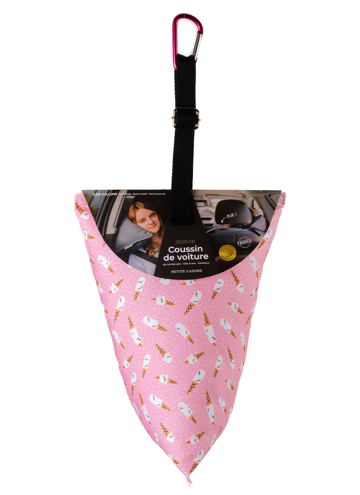Oreiller de voiture · ISIDOR Naples