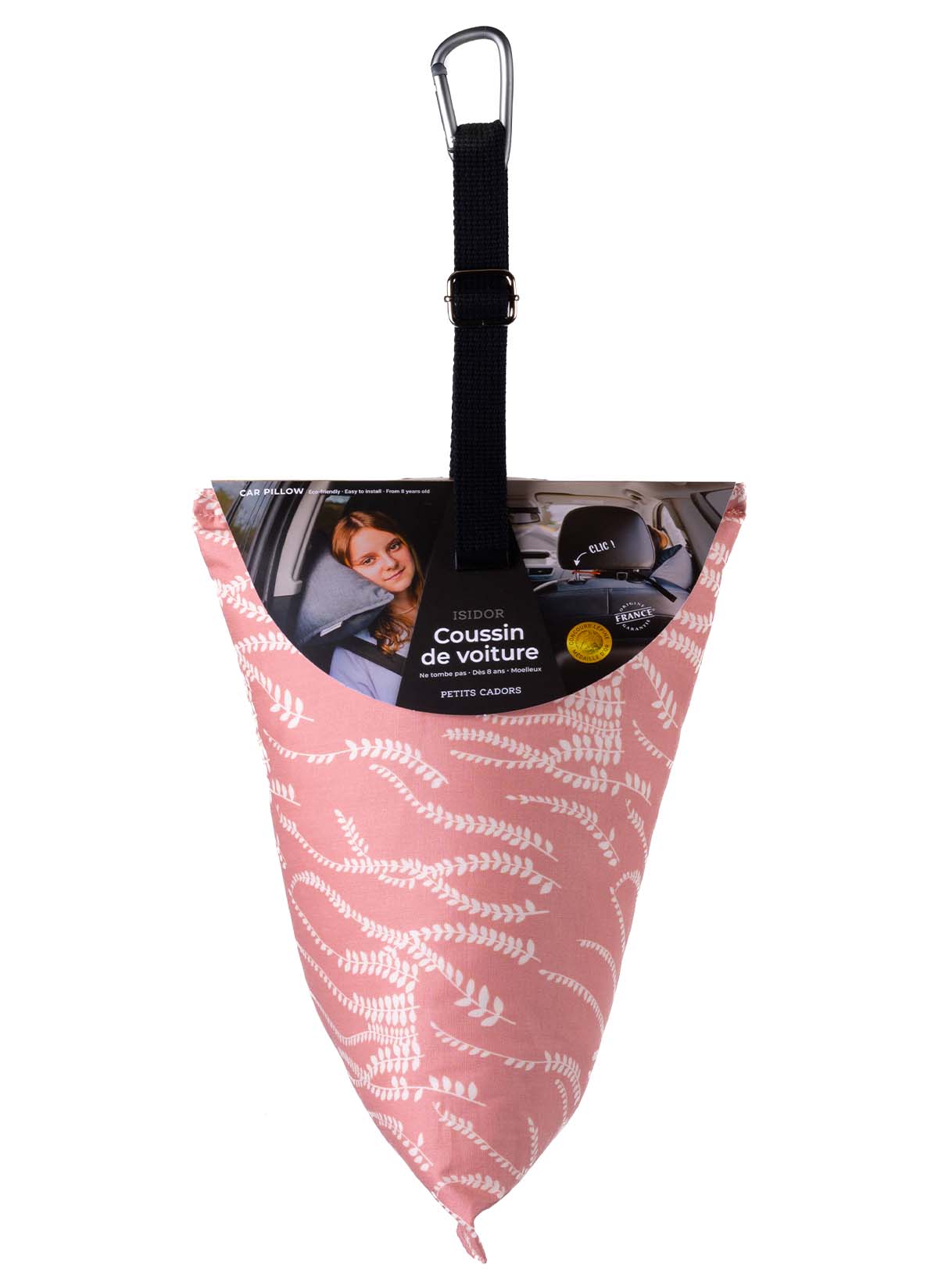 Oreiller de voiture · ISIDOR Santiago