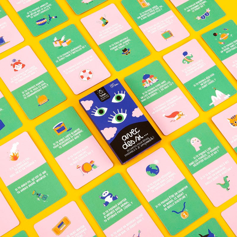 Game for discussion · With if ...