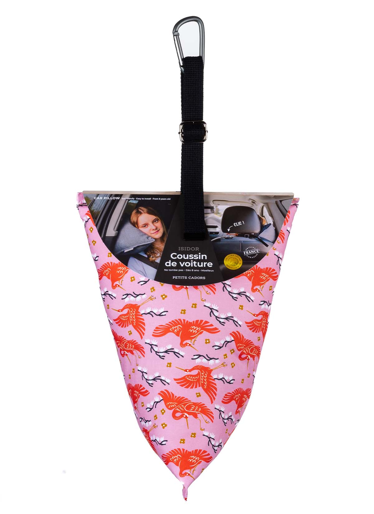 Car Pillow · ISIDOR Kushiro 
