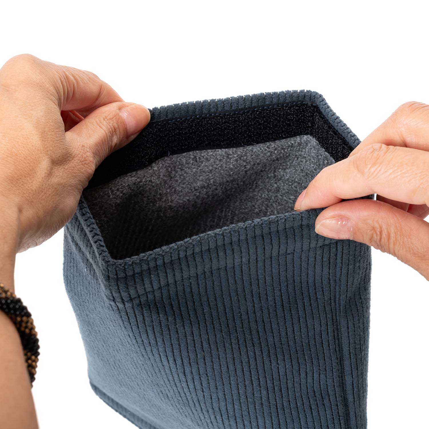 Einstecktuch · London (Samt)