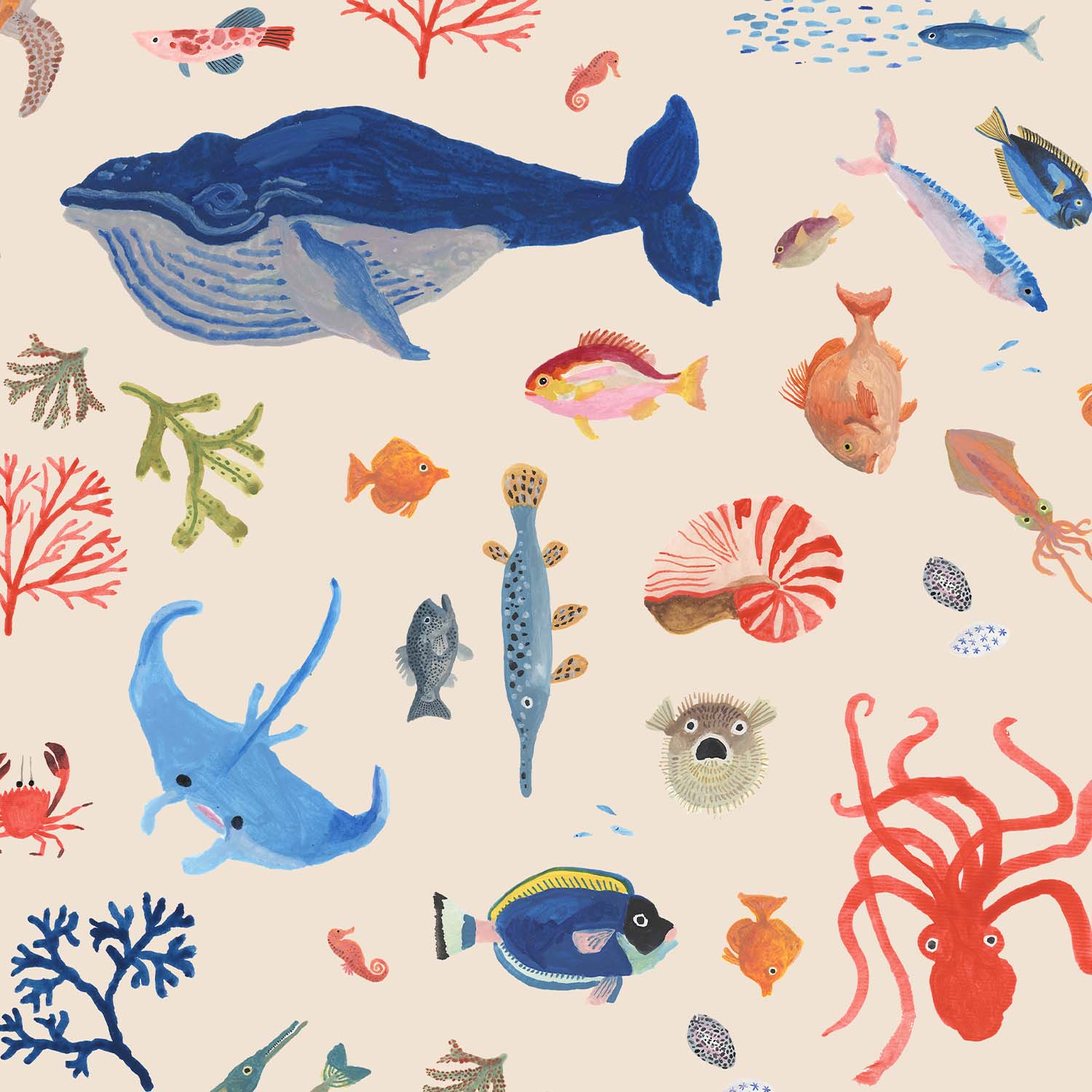 Coussin cervical · SALVADOR Cosy Club x Julien Roux