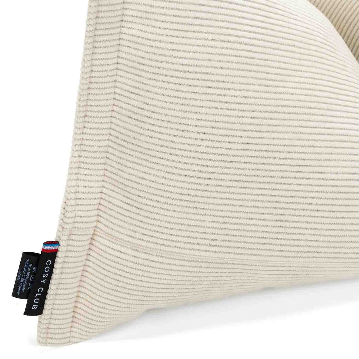 Coussin cervical · SALVADOR Luleå (velours)
