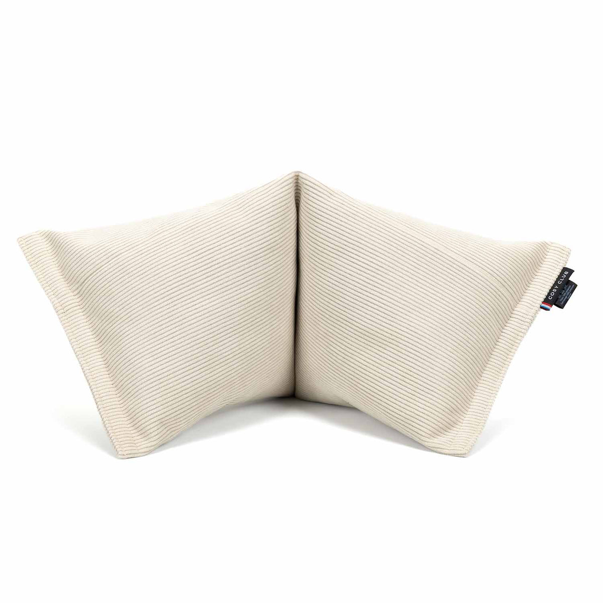 Coussin cervical · SALVADOR Luleå (velours)