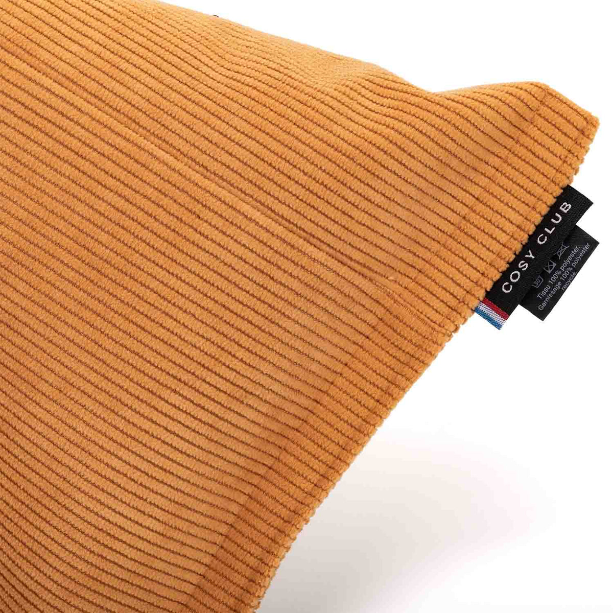 Coussin cervical · SALVADOR Stockholm (velours)