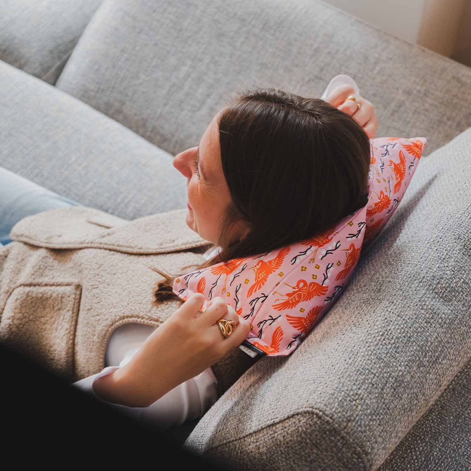 Coussin cervical · SALVADOR Shanghai