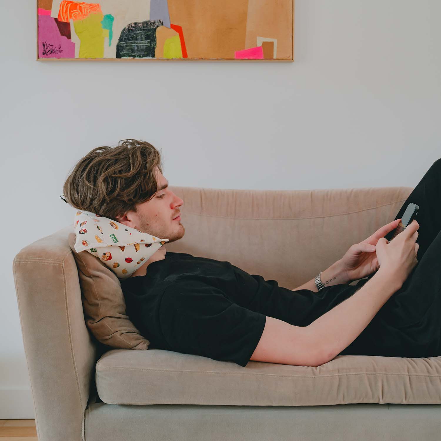 Coussin cervical · SALVADOR Shibuya