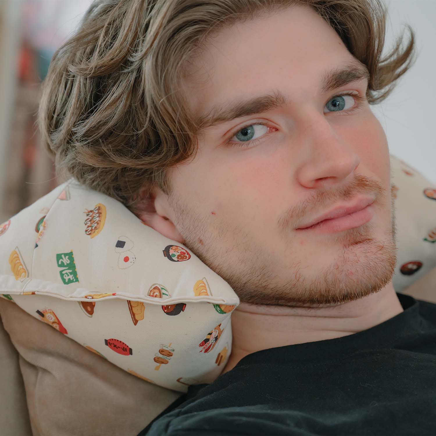 Coussin cervical · SALVADOR Shibuya