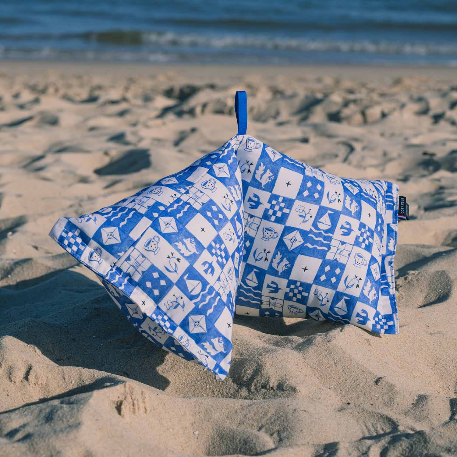 Coussin cervical · SALVADOR Sifnos