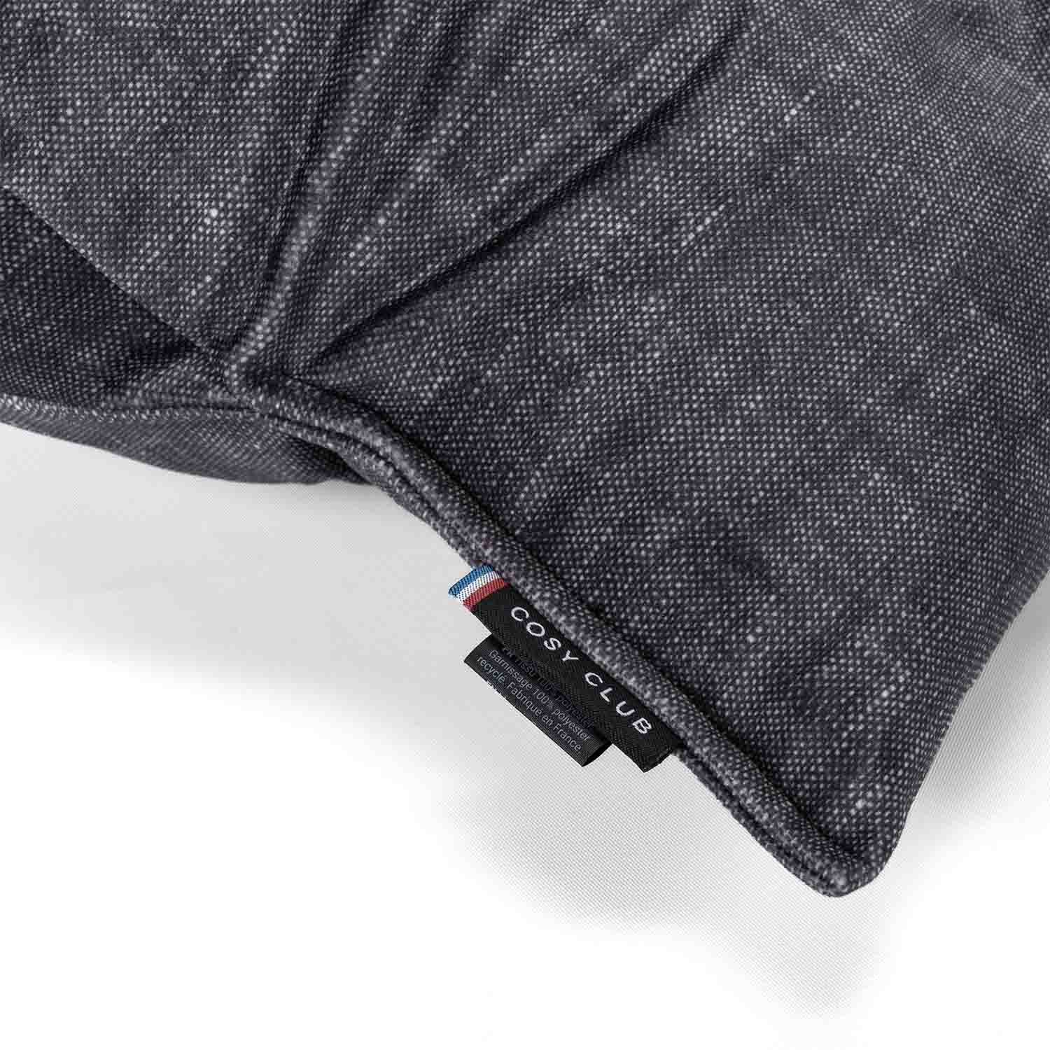 Coussin lombaire · LEANDRO Anthracite