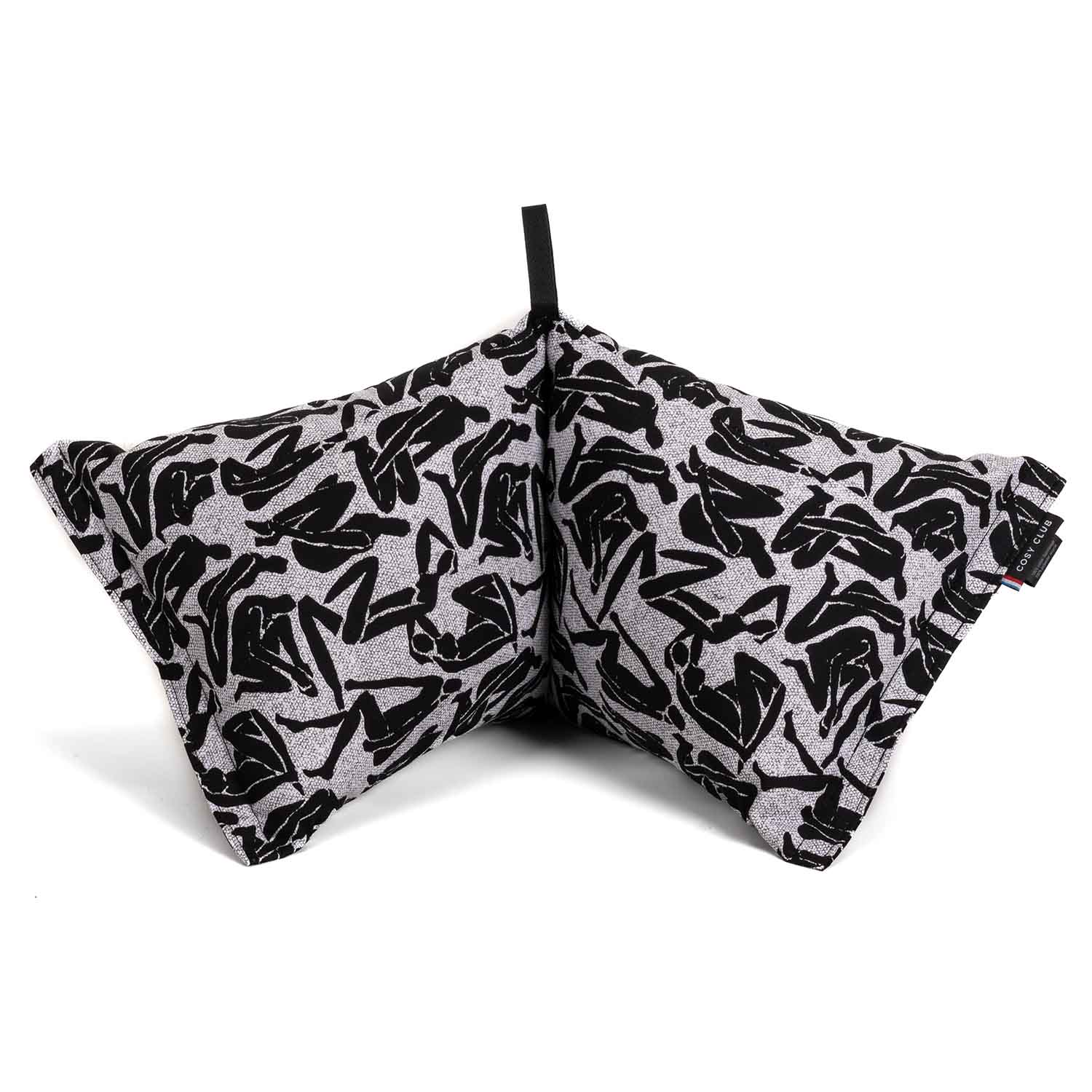 Coussin cervical · SALVADOR Tanger